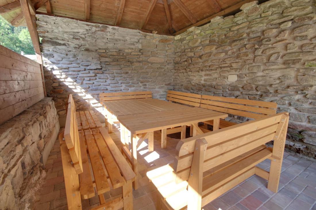 Chalupa Tomášek v blízkosti ski areálu Dolni Dvur Exterior foto