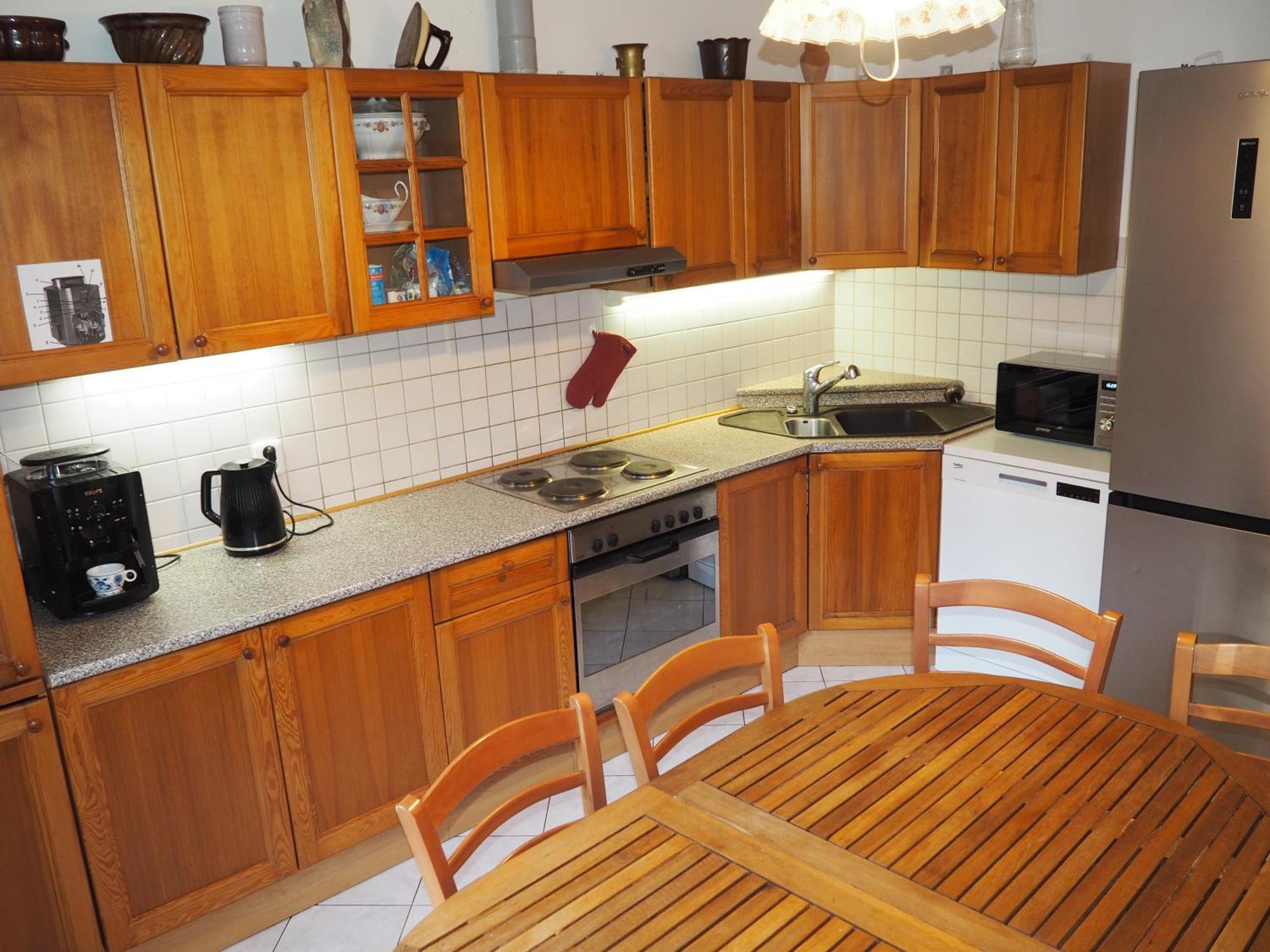 Chalupa Tomášek v blízkosti ski areálu Dolni Dvur Exterior foto